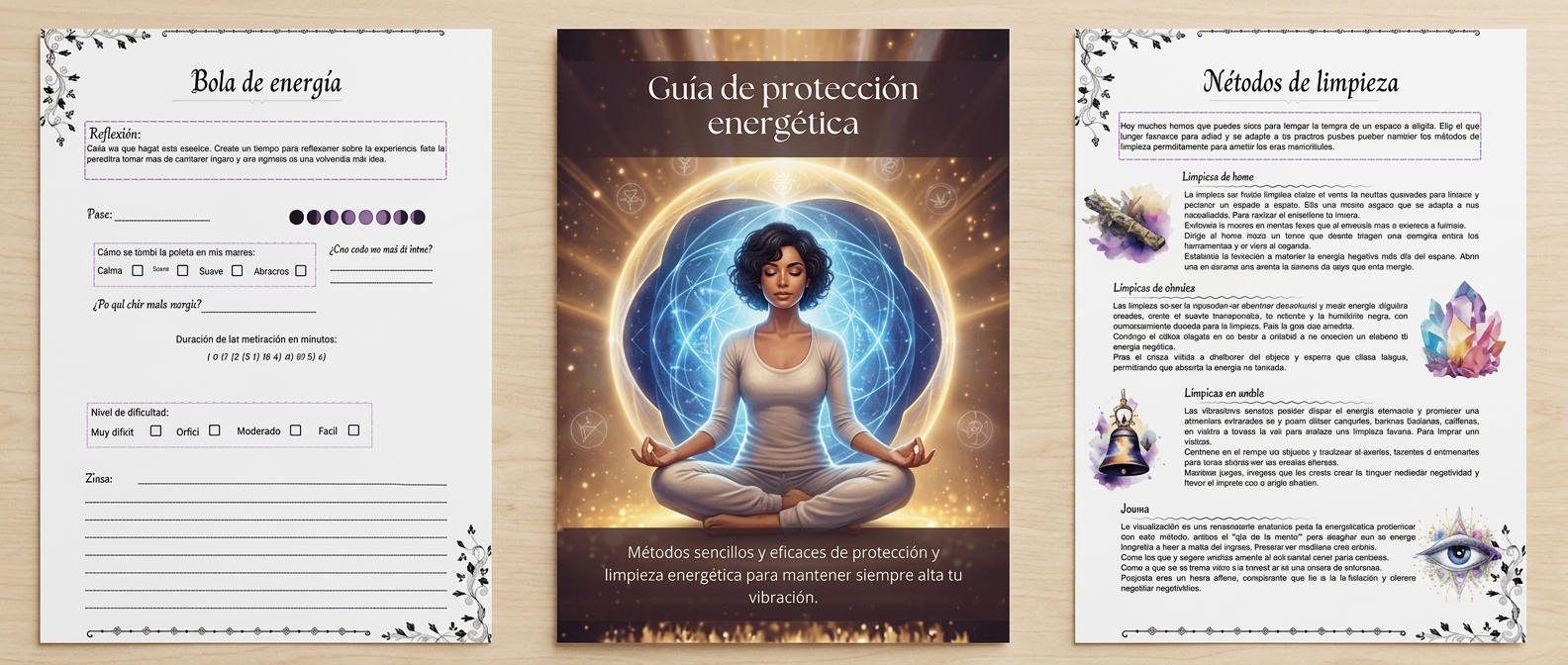 Guía de Protección Energética